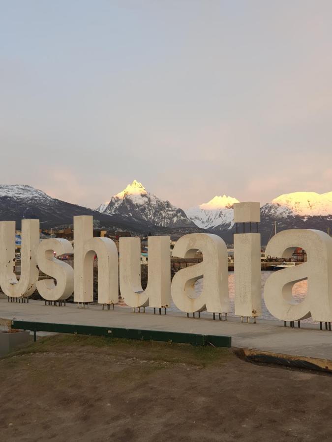 Liveushuaia Beagle View Apartmento 2 Dormitorios Exterior photo